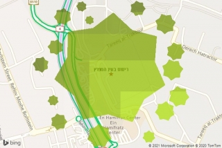 מדביר בעין המפרץ - ריסוס בעין המפרץ