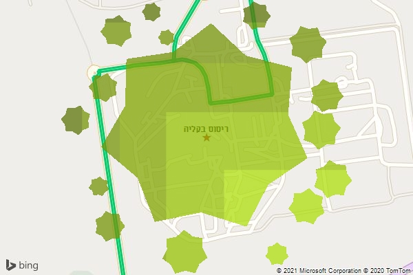 ריסוס בקליה