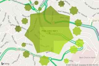 מדביר במרכז הגליל - ריסוס במרכז הגליל
