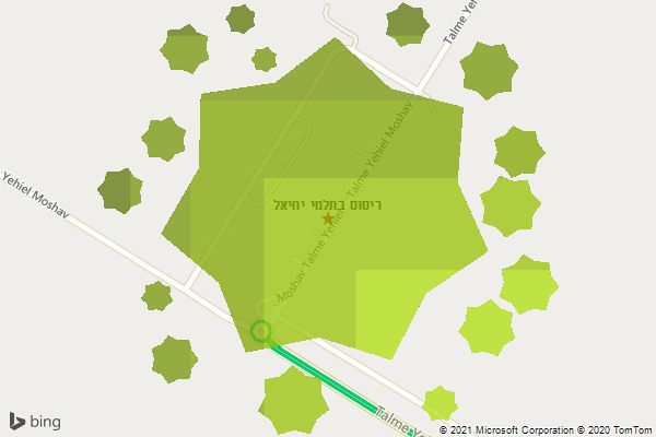 ריסוס בתלמי יחיאל