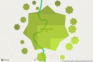 מדביר בעין קנייא - ריסוס בעין קנייא