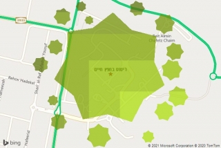 מדביר בחפץ חיים - ריסוס בחפץ חיים