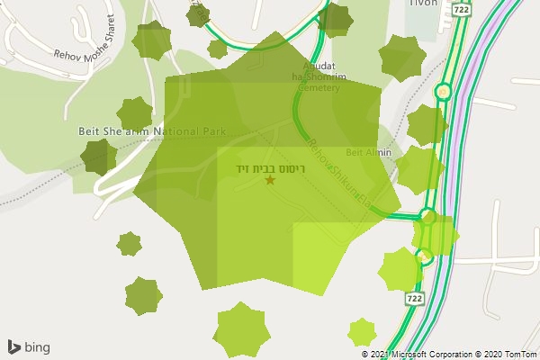 ריסוס בבית זיד