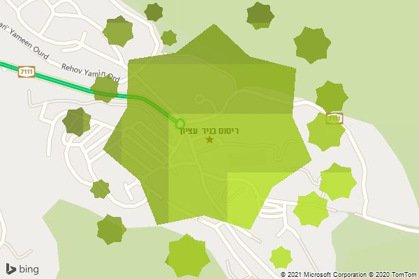 ריסוס בניר עציון