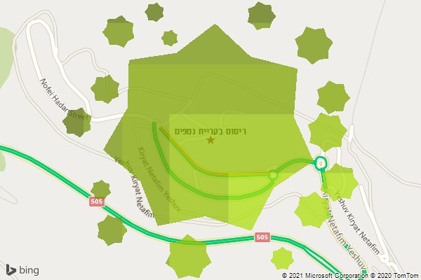 ריסוס בקריית נטפים