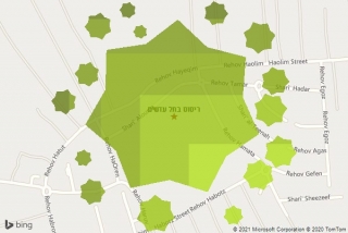 מדביר בתל עדשים - ריסוס בתל עדשים