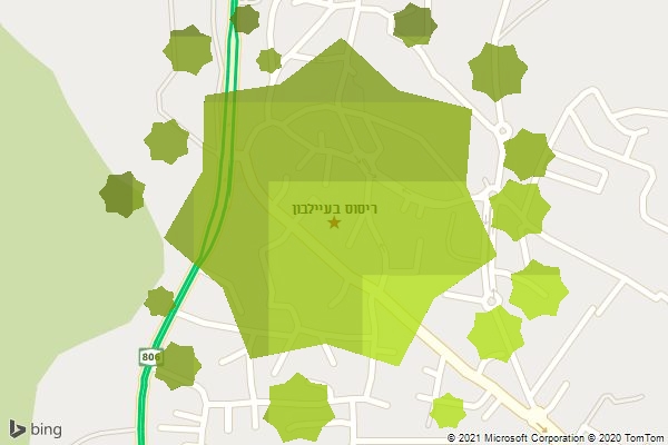 ריסוס בעיילבון