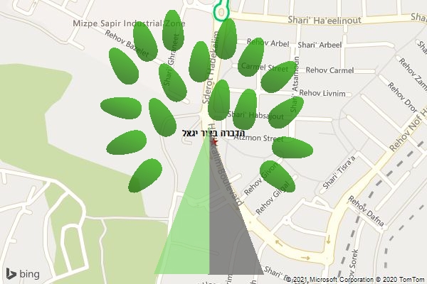 הדברה בצור יגאל
