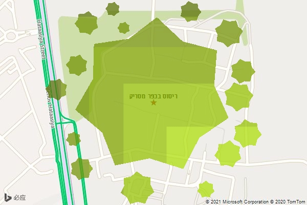 ריסוס בכפר מסריק
