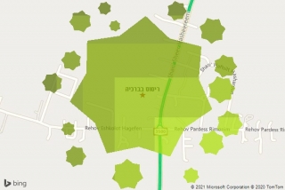 מדביר בברכיה - ריסוס בברכיה