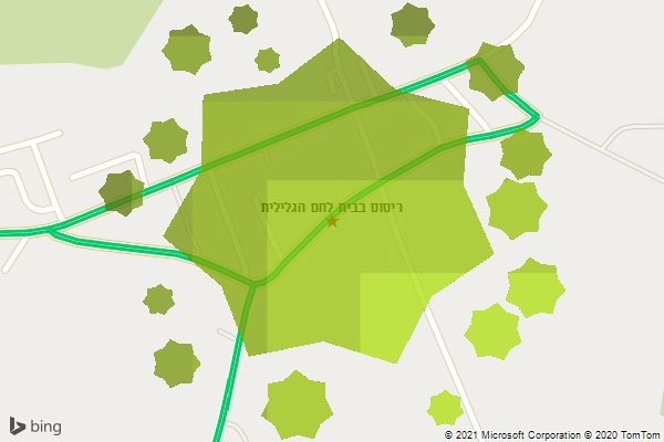 ריסוס בבית לחם הגלילית