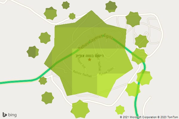 ריסוס בנווה אט״יב