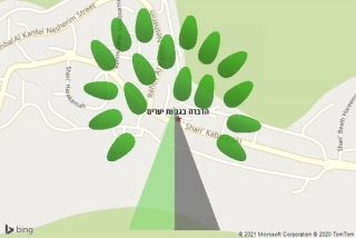 מדביר בגבעת יערים - הדברה בגבעת יערים
