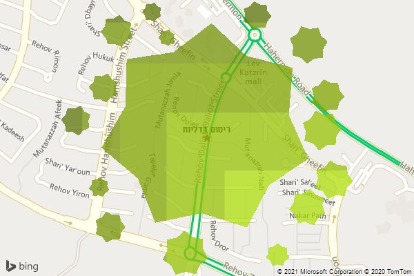 ריסוס בדליות