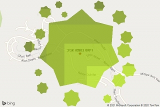 מדביר במצפה אביב - ריסוס במצפה אביב