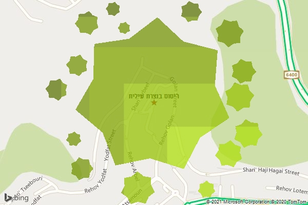 ריסוס בנצרת עילית