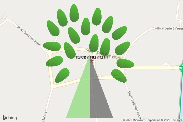 הדברה בשדה אליעזר