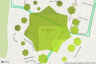 מדביר בתל מונד - ריסוס בתל מונד