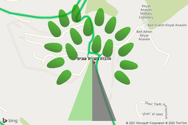 הדברה בקריית ענבים