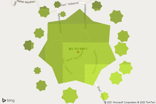 ריסוס ביד נתן