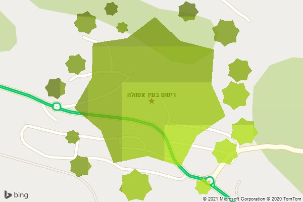 ריסוס בעין אסהלה