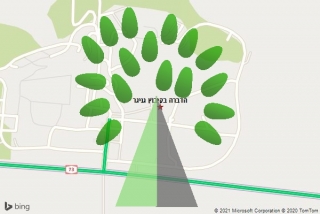 מדביר בקיבוץ גניגר - הדברה בקיבוץ גניגר