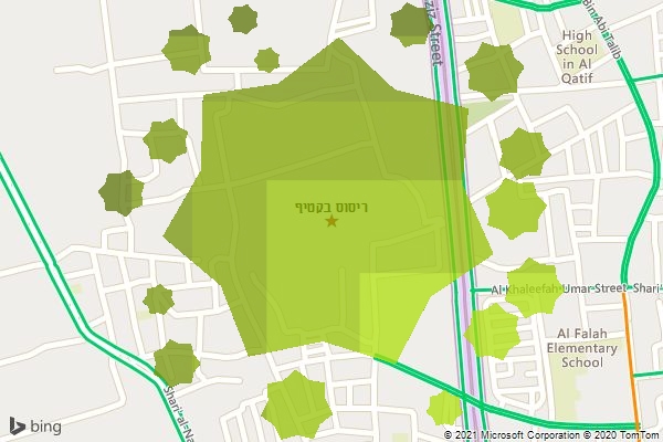 ריסוס בקטיף