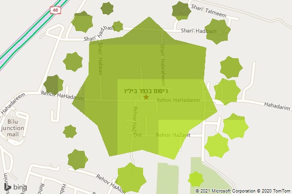 ריסוס בכפר ביל״ו