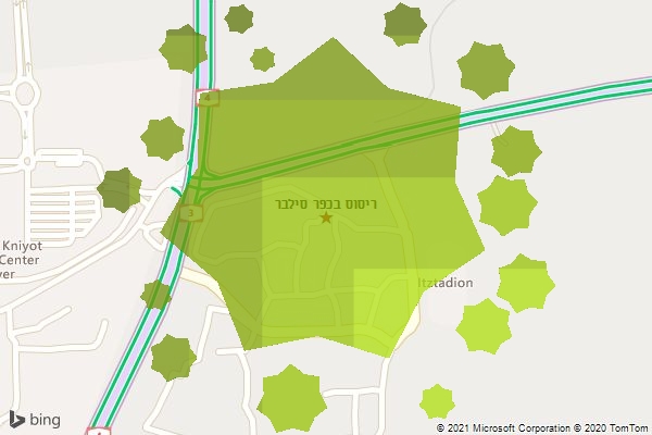 ריסוס בכפר סילבר