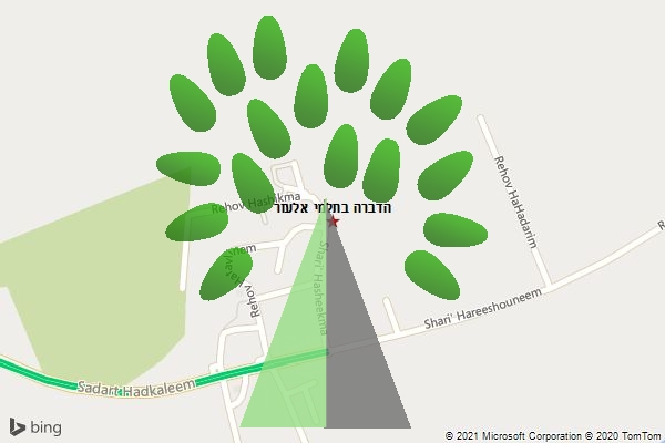 הדברה בתלמי אלעזר