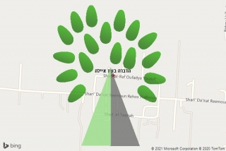 מדביר בעין איילה - הדברה בעין איילה