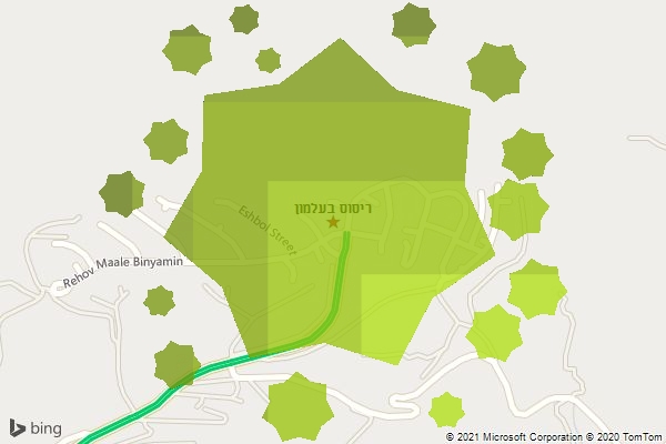 ריסוס בעלמון