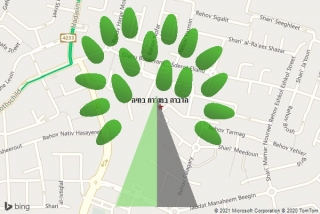 מדביר במזכרת בתיה - הדברה במזכרת בתיה