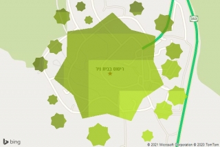 מדביר בבית ניר - ריסוס בבית ניר