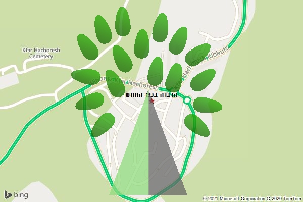 הדברה בכפר החורש