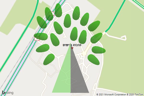 הדברה בניצנים