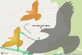 מרחיק יונים במבוא ביתר - הרחקת יונים במבוא ביתר