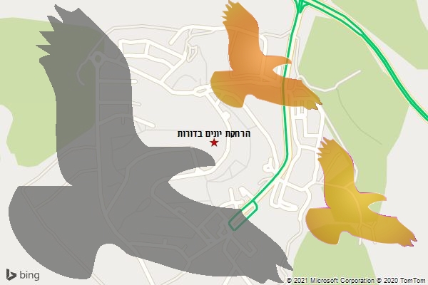 הרחקת יונים בדורות