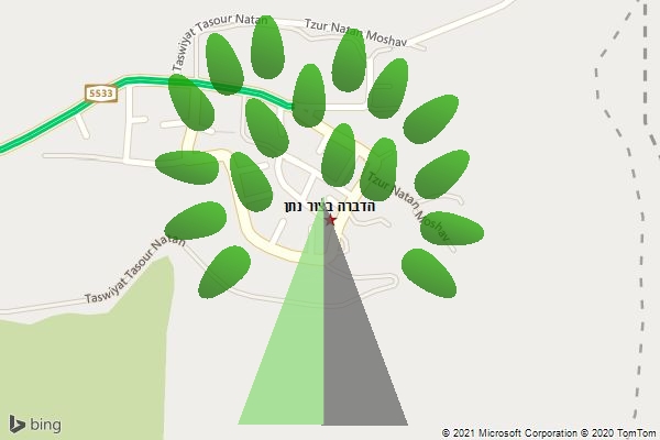 הדברה בצור נתן