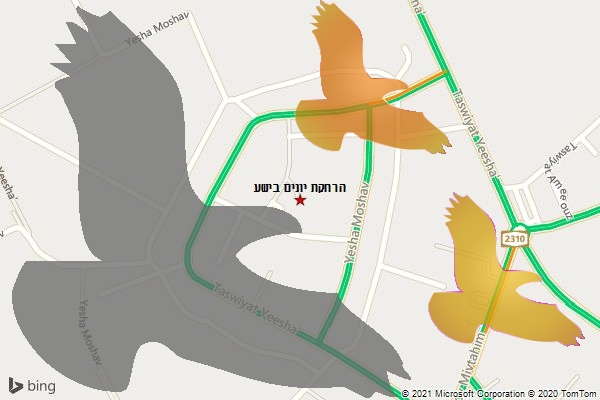 הרחקת יונים בישע