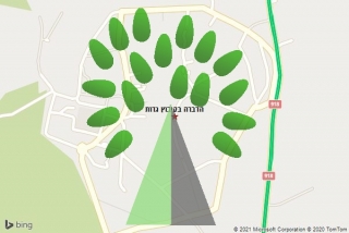 מדביר בקיבוץ גדות - הדברה בקיבוץ גדות