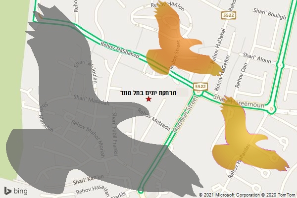 הרחקת יונים בתל מונד