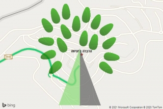 מדביר בחניתה - הדברה בחניתה