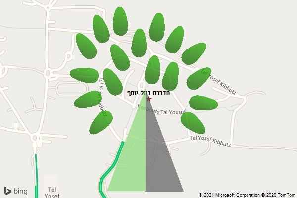 הדברה בתל יוסף