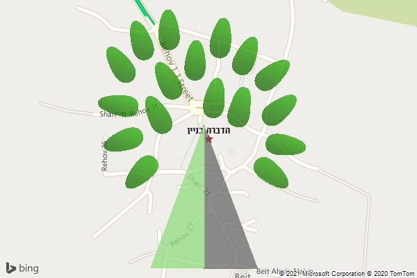 הדברה בניין