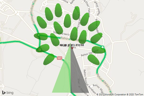 הדברה באלון שבות
