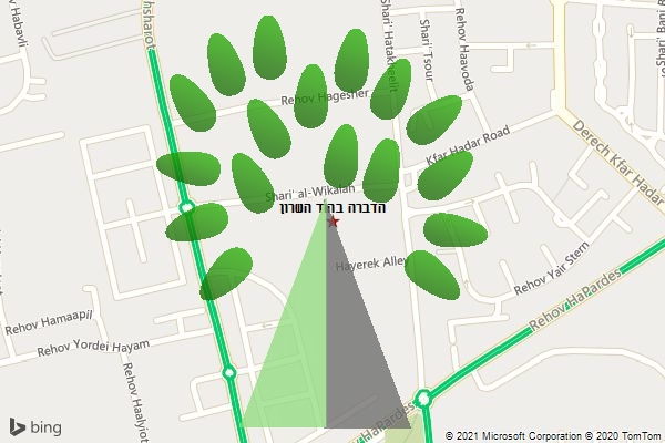 הדברה בהוד השרון