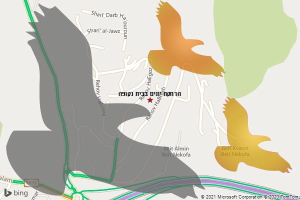 הרחקת יונים בבית נקופה