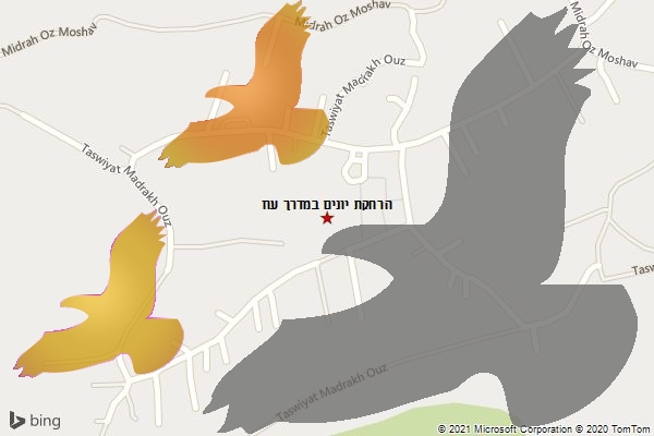 הרחקת יונים במדרך עוז