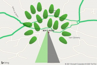 מדביר בירכא - הדברה בירכא